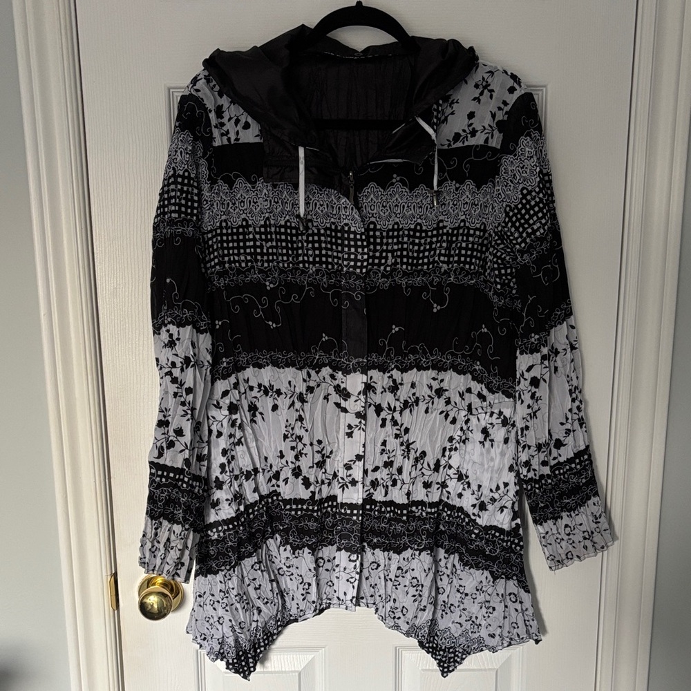 Reversible Jacket-XL